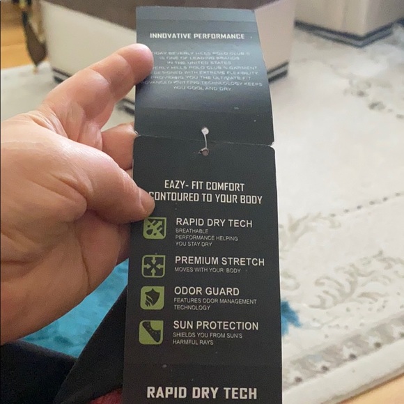 BEVERLY HILLS POLO CLUB LADIES ACTIVE WEAR - Picture 10 of 12